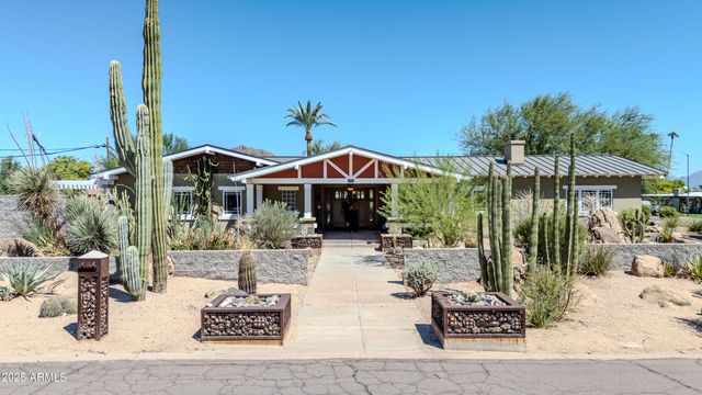 5926 E Vernon Avenue, Scottsdale, AZ 85257