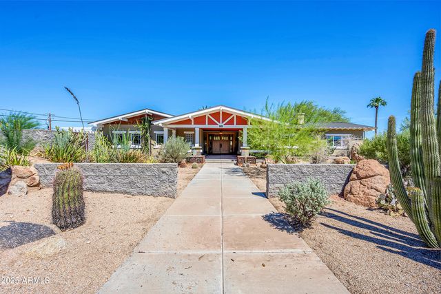 5926 E Vernon Avenue, Scottsdale, AZ 85257