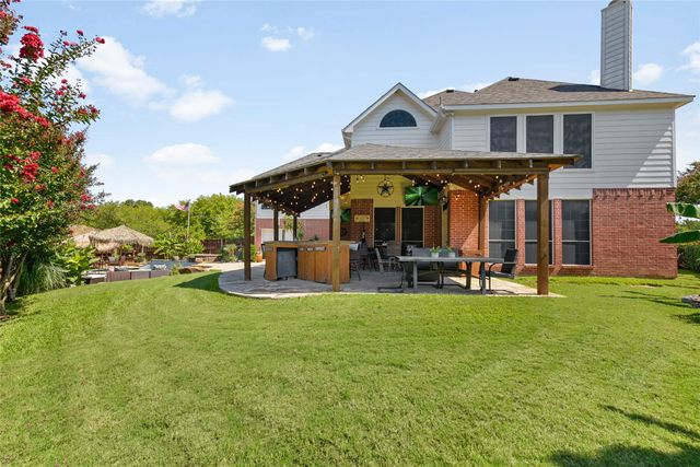 1937 Bear Run Drive, Grapevine, TX 76051