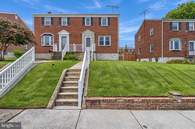 106 LYNDALE AVE, Nottingham, MD 21236