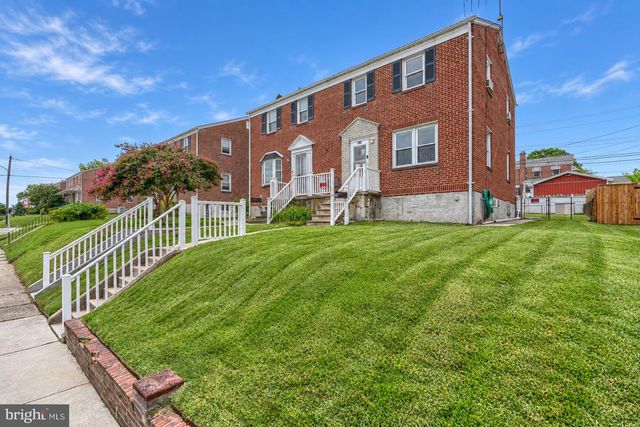 106 LYNDALE AVE, Nottingham, MD 21236