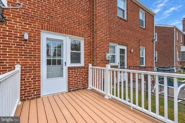 106 LYNDALE AVE, Nottingham, MD 21236