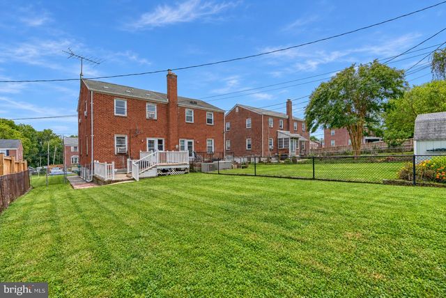 106 LYNDALE AVE, Nottingham, MD 21236