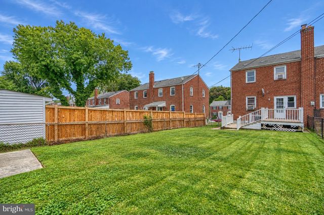 106 LYNDALE AVE, Nottingham, MD 21236