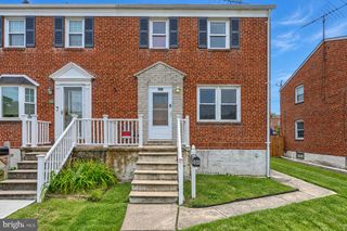 106 LYNDALE AVE, Nottingham, MD 21236