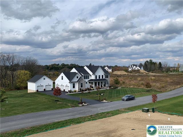 9002 YORKSHIRE Circle, Weisenberg Twp, PA 18051