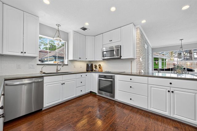 3602 Blue Cypress Drive, Spring, TX 77388