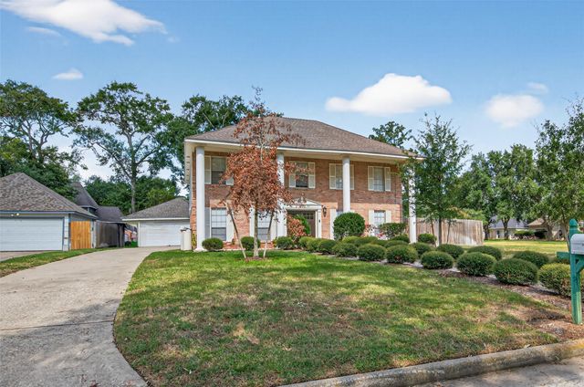 3602 Blue Cypress Drive, Spring, TX 77388