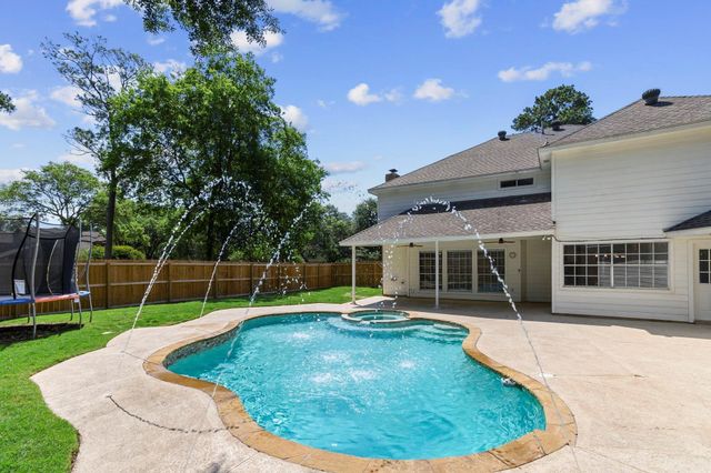 3602 Blue Cypress Drive, Spring, TX 77388