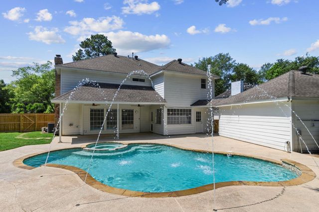 3602 Blue Cypress Drive, Spring, TX 77388