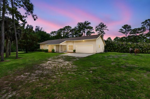 6045 Hall Boulevard, Loxahatchee, FL 33470