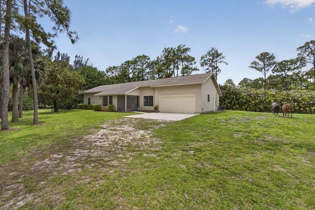 6045 Hall Boulevard, Loxahatchee, FL 33470