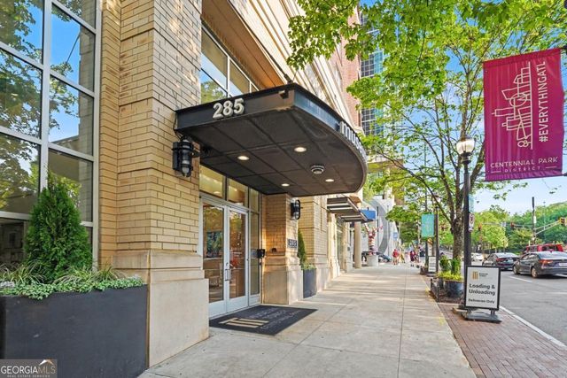 285 Centennial Olympic Park Drive NW 707, Atlanta, GA 30313
