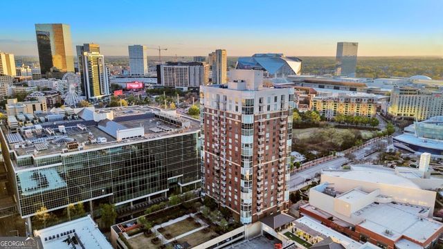285 Centennial Olympic Park Drive NW 707, Atlanta, GA 30313