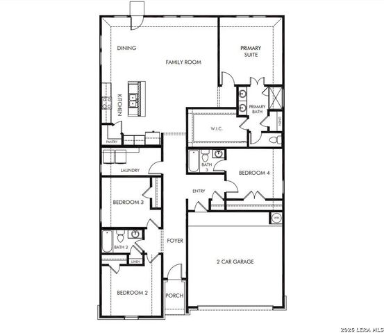 1406 Arcadian Rose Blank, San Antonio, TX 78245