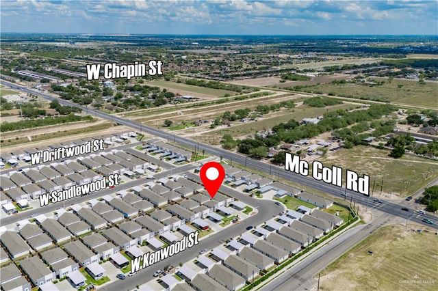 2911 W Kenwood Street, Edinburg, TX 78541