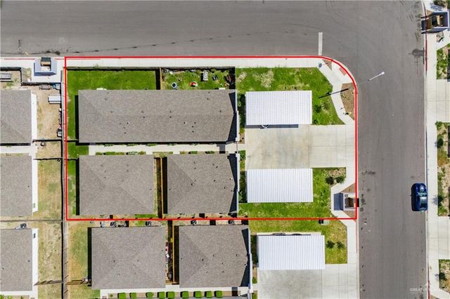 2911 W Kenwood Street, Edinburg, TX 78541