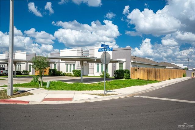 2911 W Kenwood Street, Edinburg, TX 78541