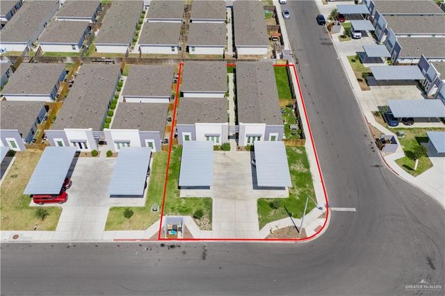 2911 W Kenwood Street, Edinburg, TX 78541