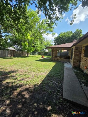 1804 Kangaroo Avenue, Killeen, TX 76543