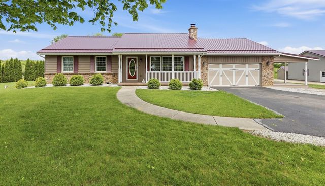5018 Morse Road, Alexandria, OH 43001