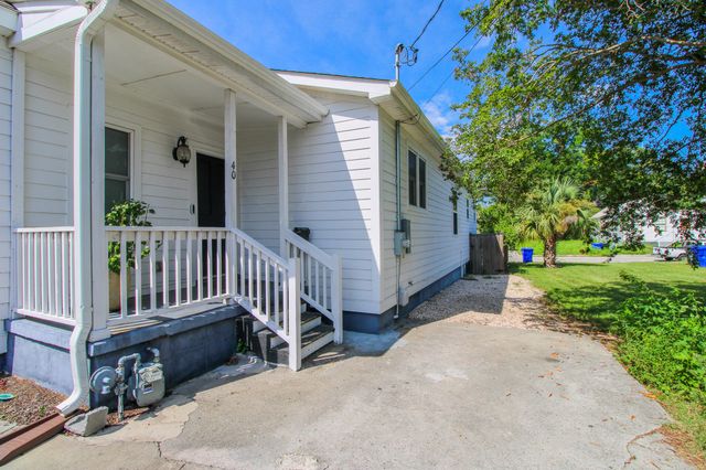 40 H Street, Charleston, SC 29403