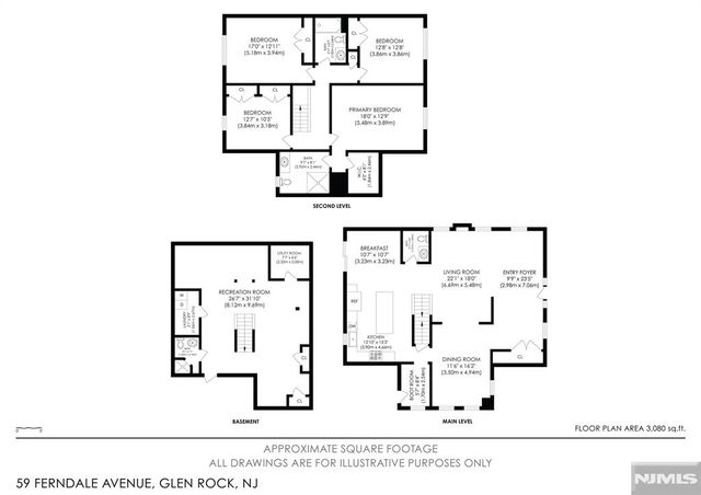 59 Ferndale Avenue, Glen Rock, NJ 07452