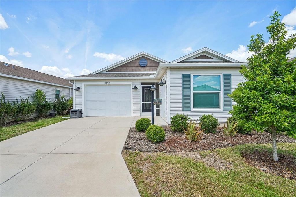 3583 GROUBY ROAD, The Villages, FL 32163