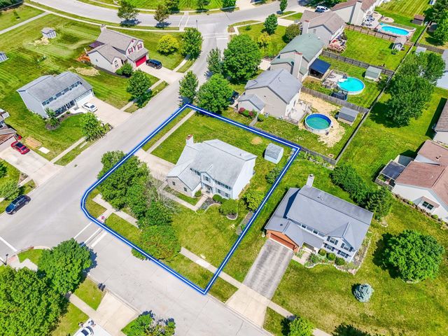 3655 Lake Albert Way, Grove City, OH 43123