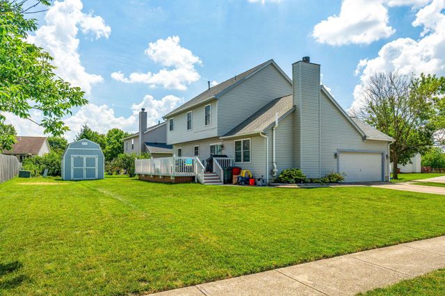 3655 Lake Albert Way, Grove City, OH 43123