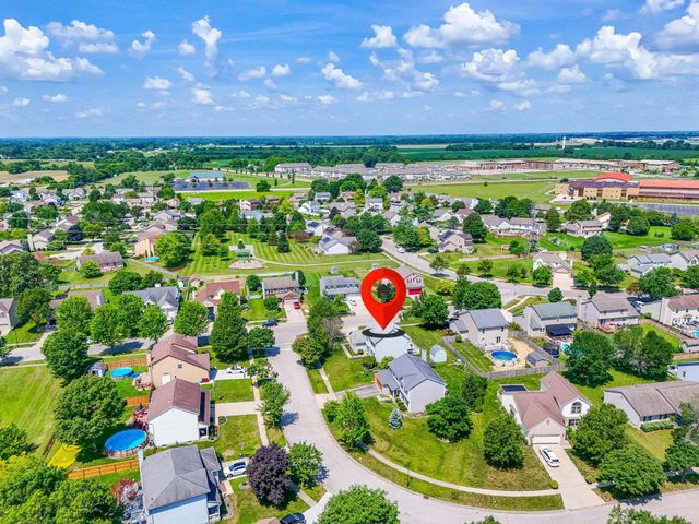 3655 Lake Albert Way, Grove City, OH 43123