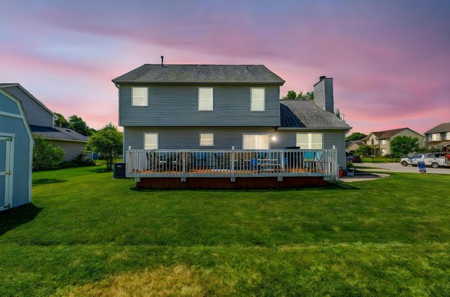 3655 Lake Albert Way, Grove City, OH 43123