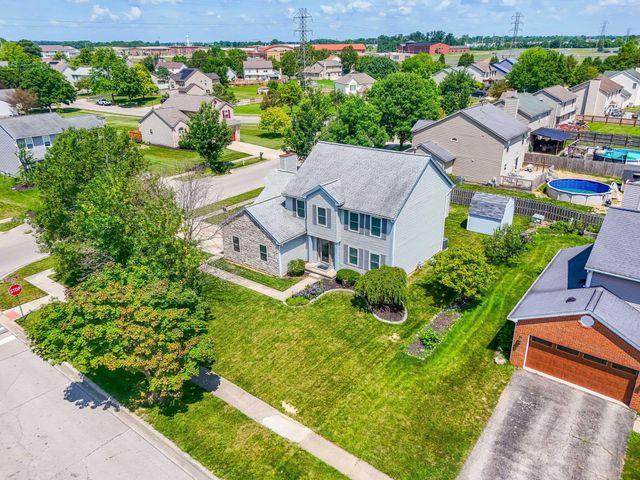 3655 Lake Albert Way, Grove City, OH 43123