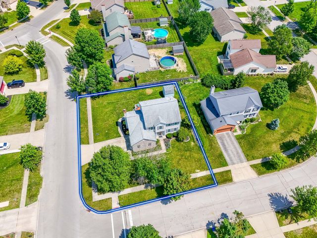 3655 Lake Albert Way, Grove City, OH 43123