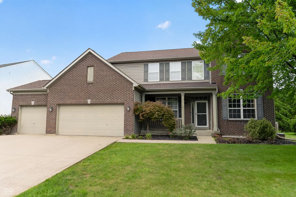 11957 Sloane Muse, Fishers, IN 46037