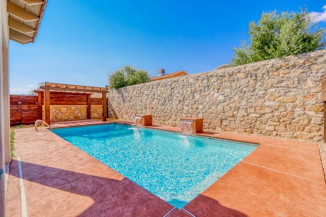 14311 East Cave Avenue, El Paso, TX 79938
