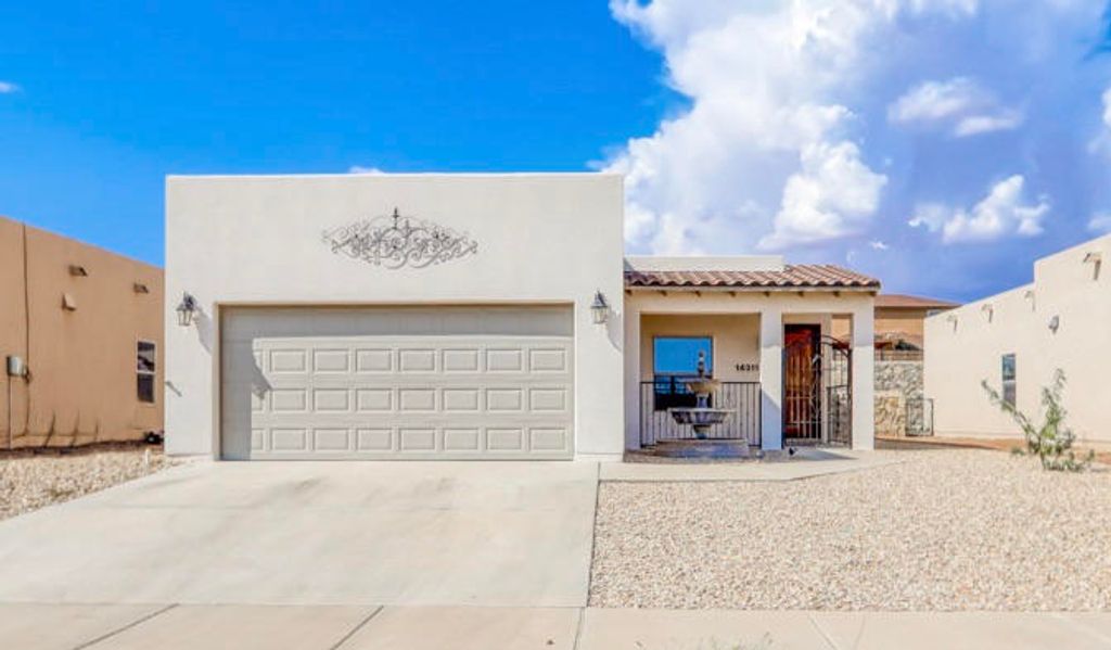 14311 East Cave Avenue, El Paso, TX 79938