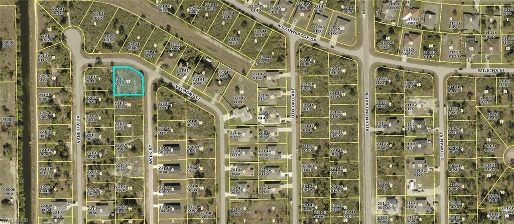 1857 Welk ST, LEHIGH ACRES, FL 33972 — photo 3