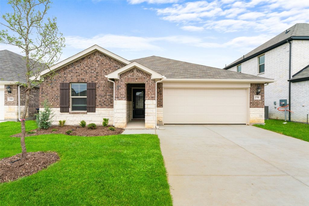 270 Sugarlands Drive, Greenville, TX 75402
