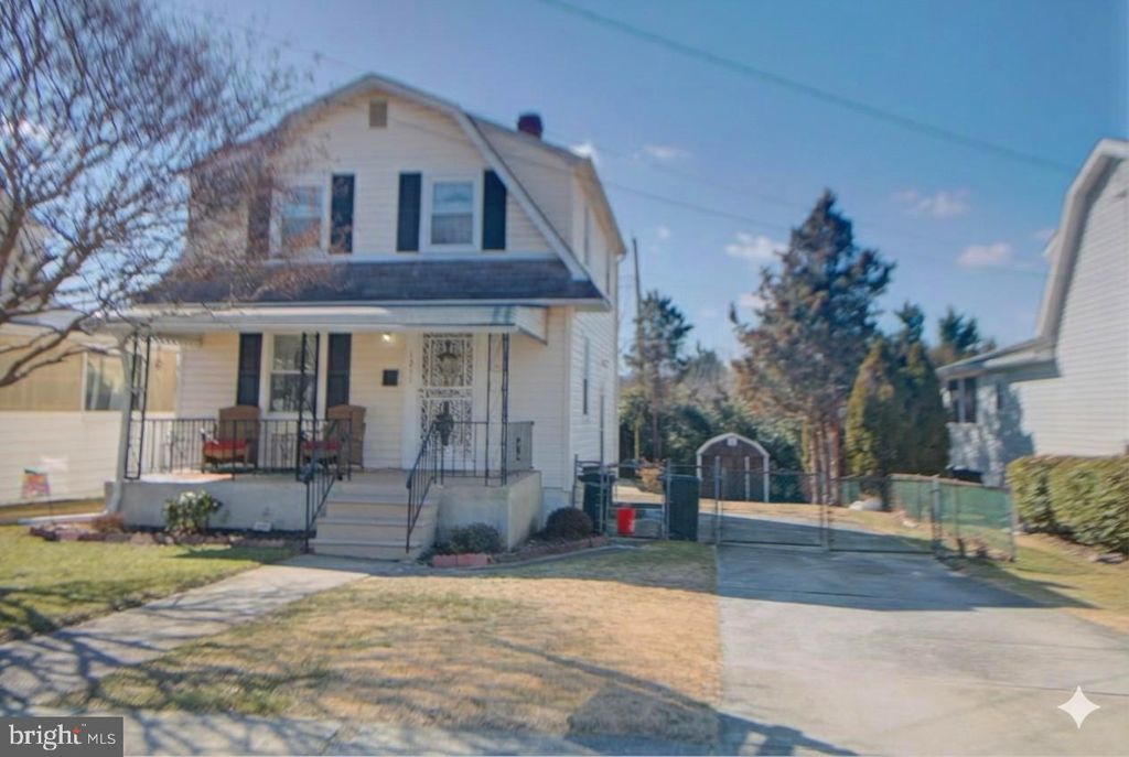 Image 1 of property listing at 1211 POPLAR AVE, Arbutus, MD 21227