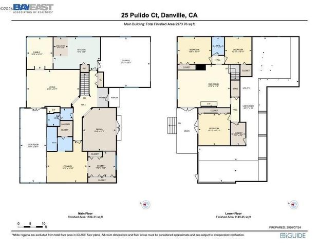 25 Pulido Ct, Danville, CA 94526