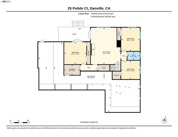 25 Pulido Ct, Danville, CA 94526