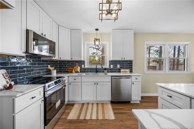 3217 Rouse Drive, Fayetteville, NC 28306