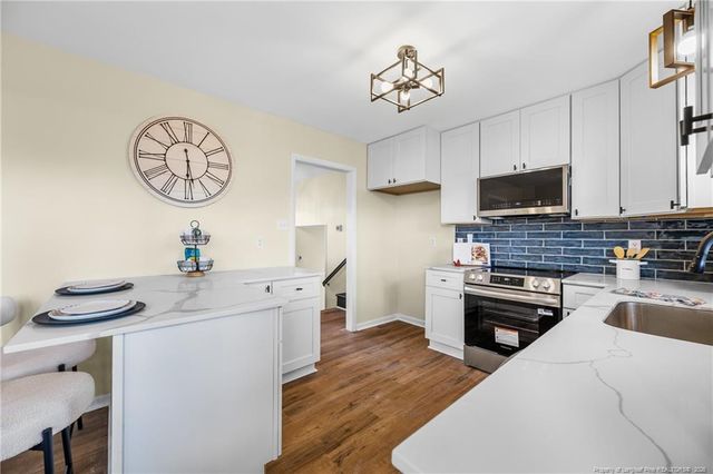 3217 Rouse Drive, Fayetteville, NC 28306