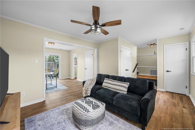 3217 Rouse Drive, Fayetteville, NC 28306