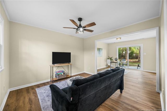 3217 Rouse Drive, Fayetteville, NC 28306