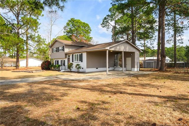 3217 Rouse Drive, Fayetteville, NC 28306