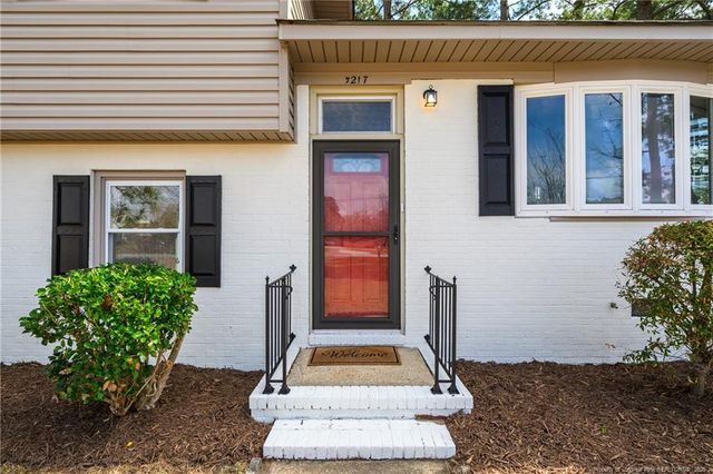 3217 Rouse Drive, Fayetteville, NC 28306
