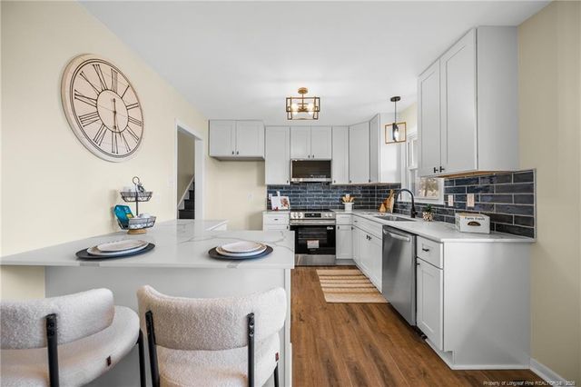 3217 Rouse Drive, Fayetteville, NC 28306