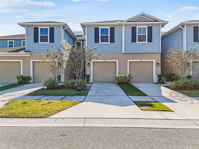 2123 LACEFLOWER DRIVE, Brandon, FL 33510